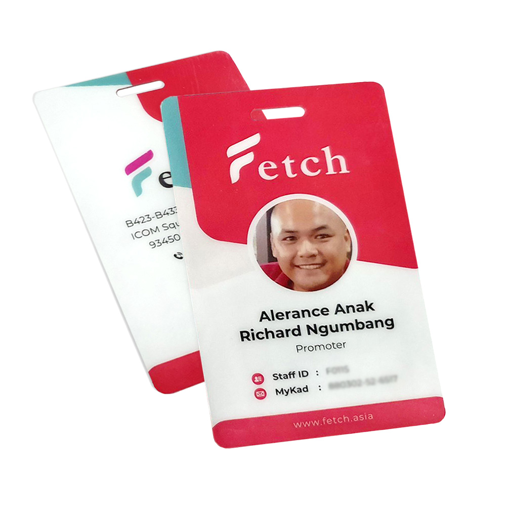 ID Card - AsahiArts Printing Kuching Sarawak