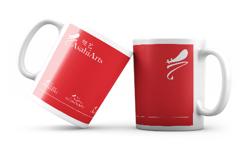 Mug Samples AsahiArts