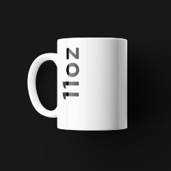 Mug Size